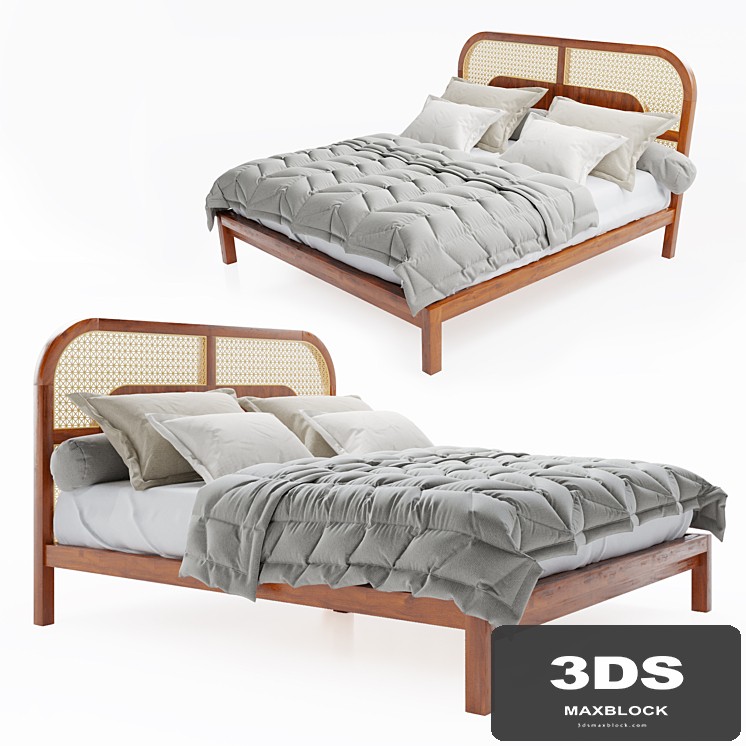 Nadi cane bed