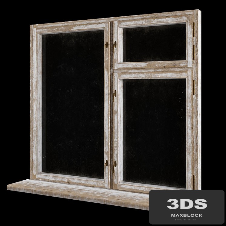 Old window