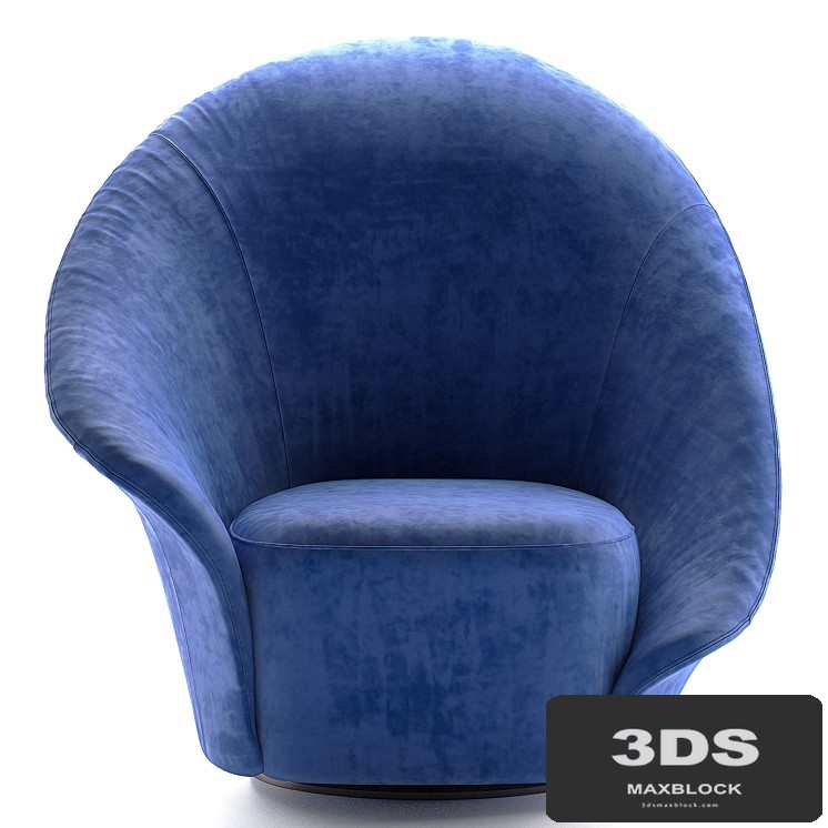 Flou Lilia armchair