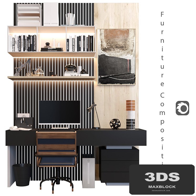 Furniture Composition | 15 | Corona