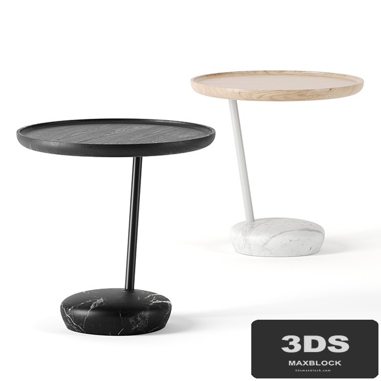 Lupino tables by Bonaldo