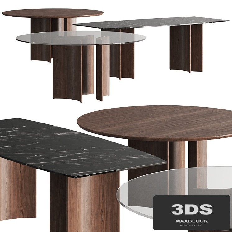 Porada Alan Dining Tables