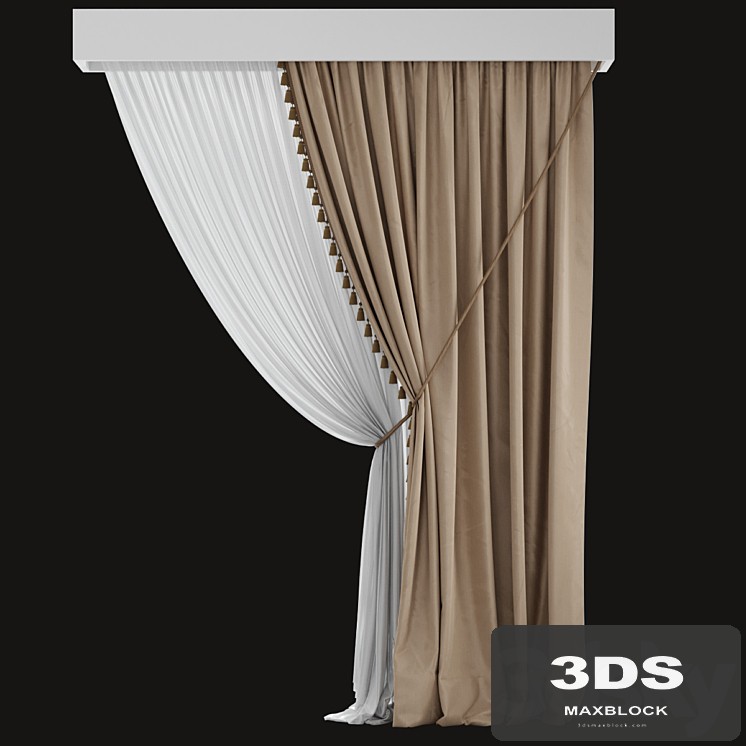 Classic curtain