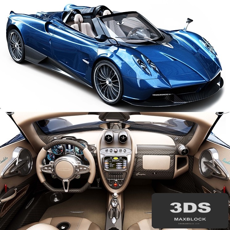 pagani_huayra
