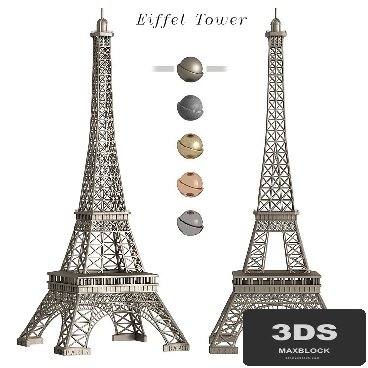 Eiffel tower