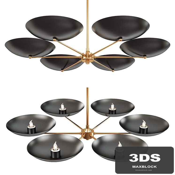 Griffith chandelier