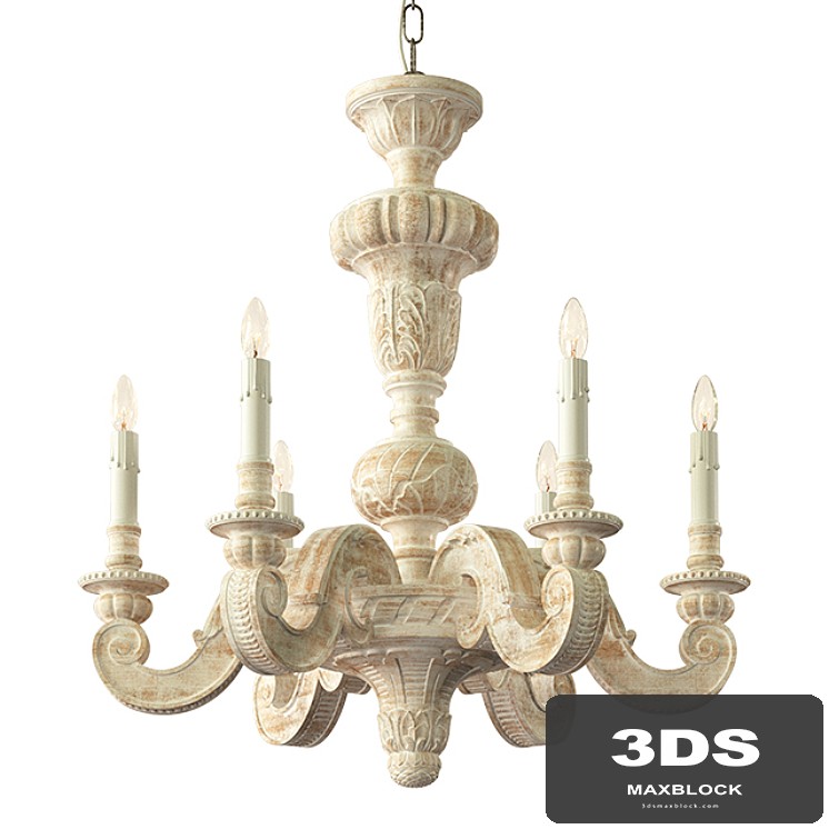 ODILLE CHANDELIER