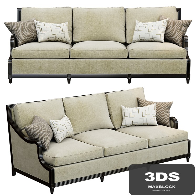 Morrissey Stuart sofa