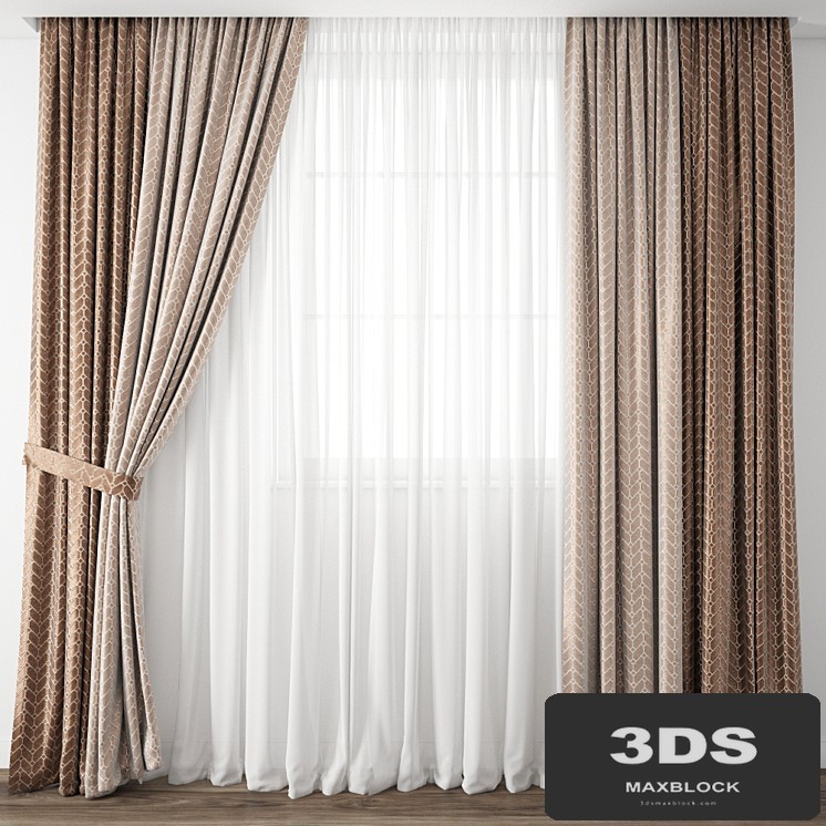 Curtain 118