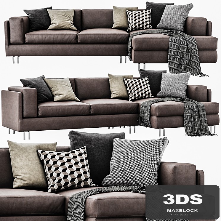 Interface Mama Chaise Lounge