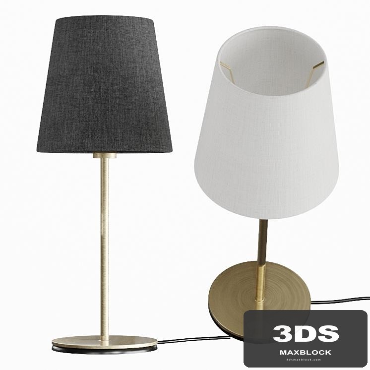 SKOTTORP / SKAFTET lamp by IKEA