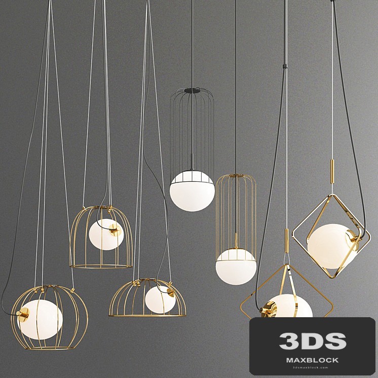 Hanging Lamps Lampatron
