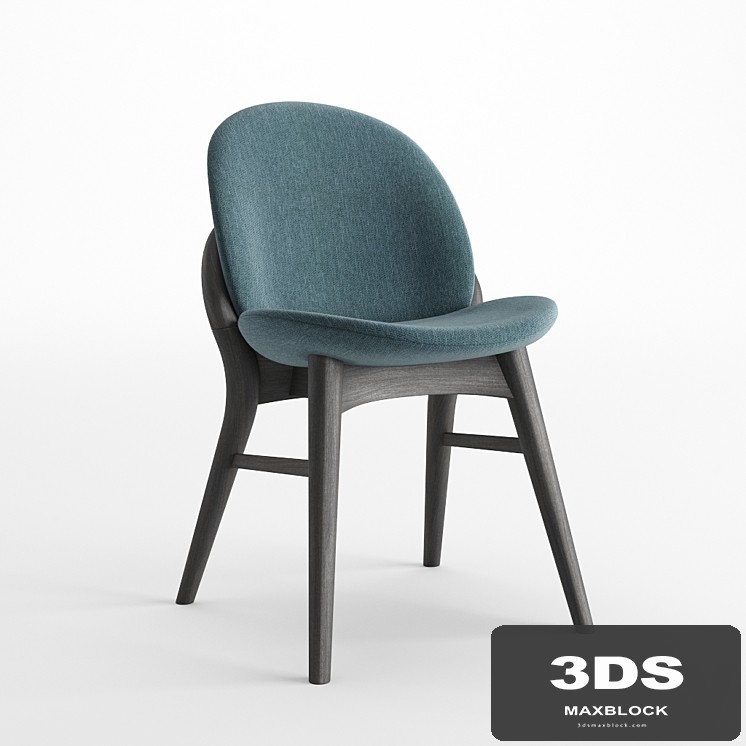 Porada Lip Dining Chair