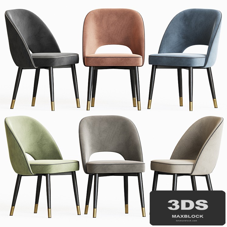 Eichholtz Dining Chair Cliff