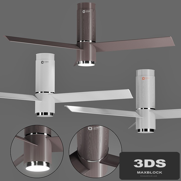 Aeroslim Fan by Orient Electric