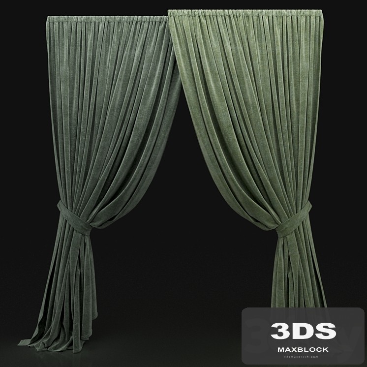 Curtain 459