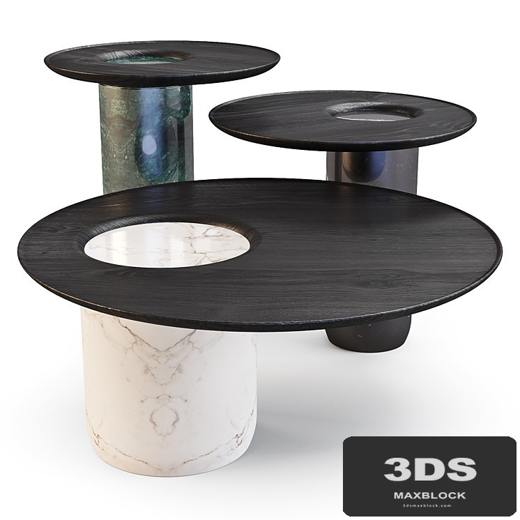 WeWood: Lago - Coffee Tables