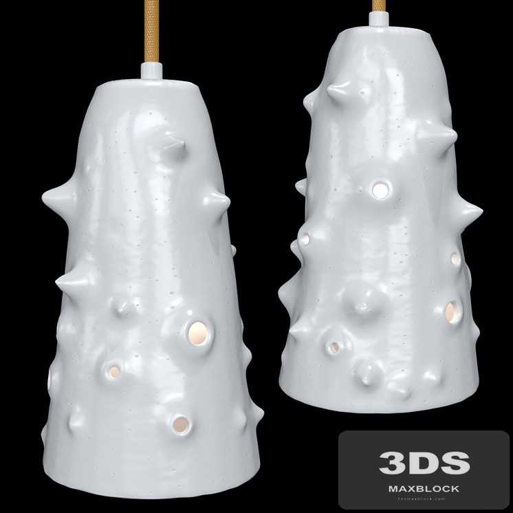 Tayga Design Klever pendant lamp