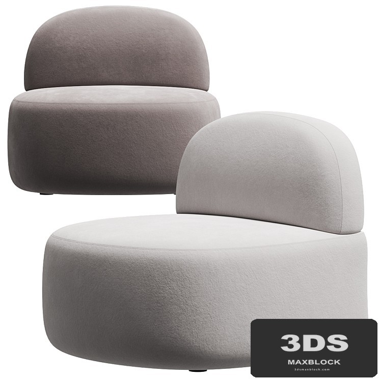 La Cividina Guest Armchair