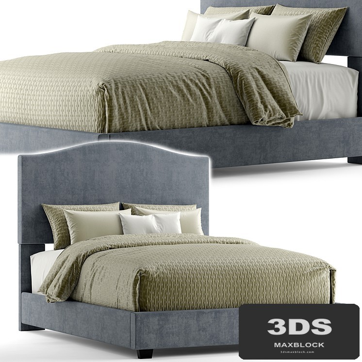 Bellingham queen bed