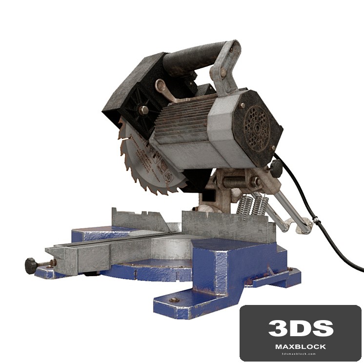 Elektra Beckum miter saw