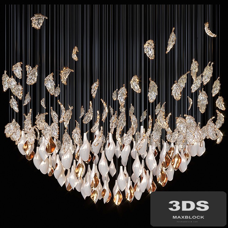 Chandelier Light Vargov