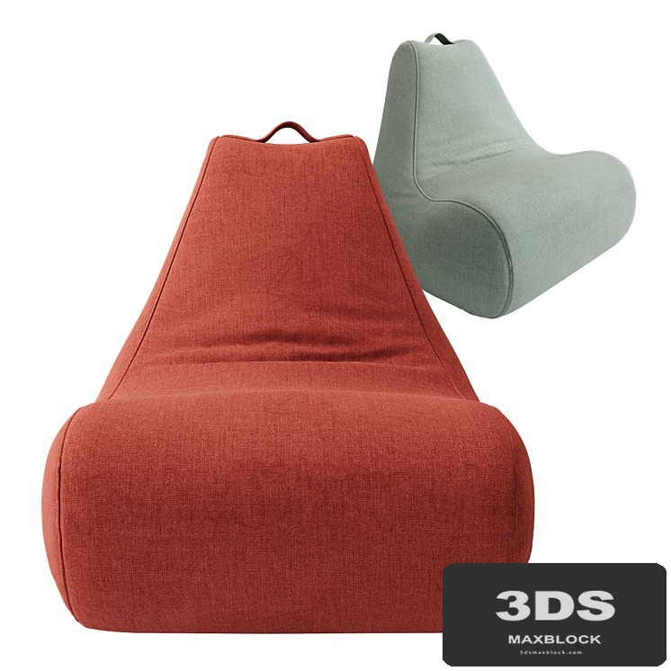 Indoor Bean Bag Chair