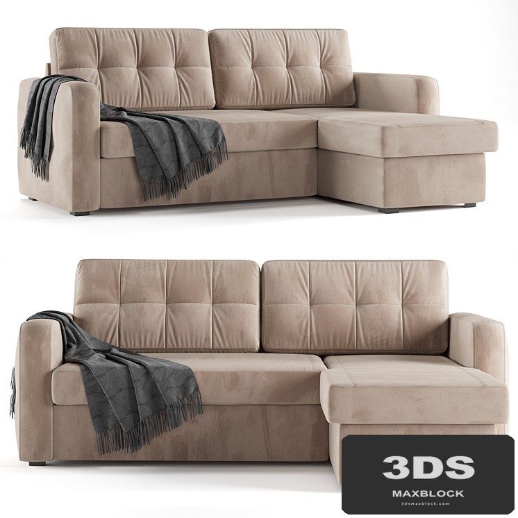 Loko corner sofa