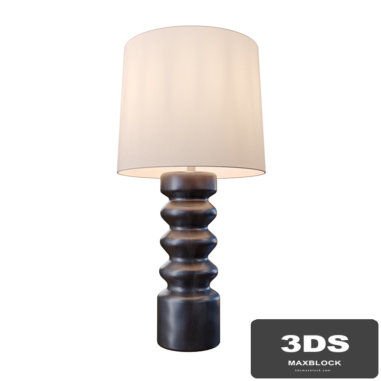 Wheaton lamp