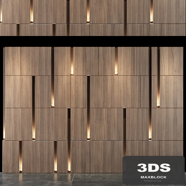 Wall Panel 08