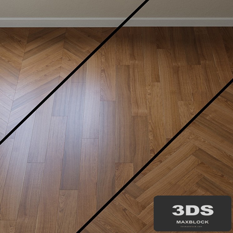 Parquet board Upofloor (Upofloor) oak oak