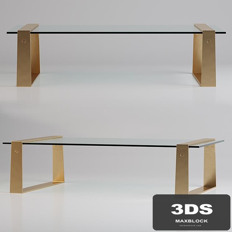 Lucida Coffee Table