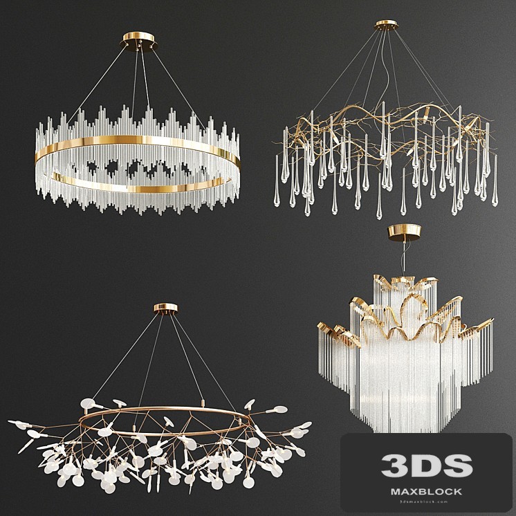 Four Exclusive Chandelier Collection_78