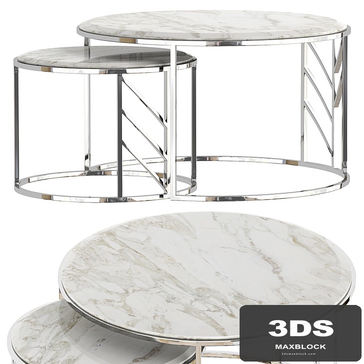 River tables by e'NIGMA-code