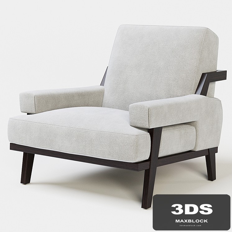 Cigar Lounge Chair