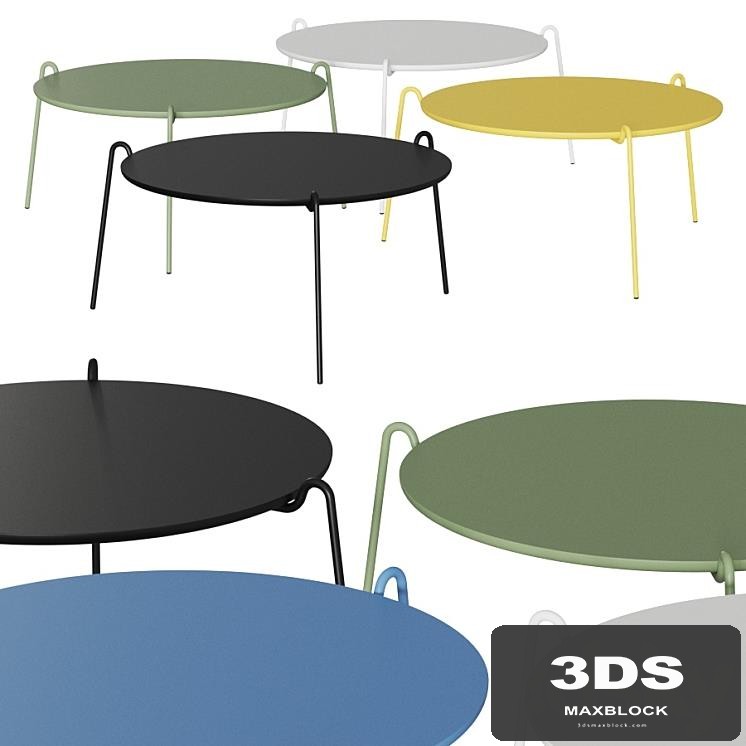 emu Rio R50 Coffee Tables