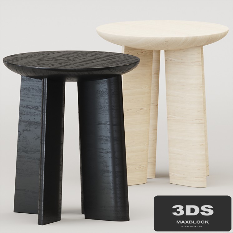 P68 side table by more