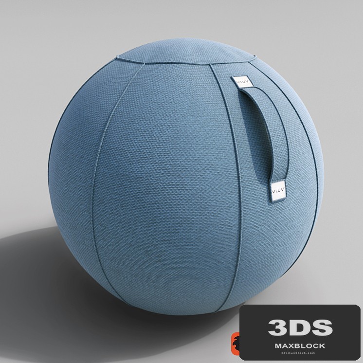 Footstool Stov by Vluv