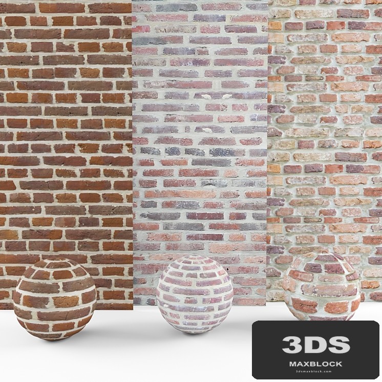 Brick wall