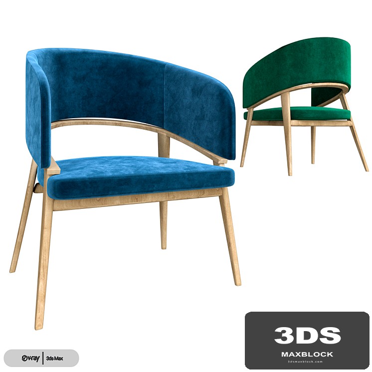 Fenabel Tagada Chair