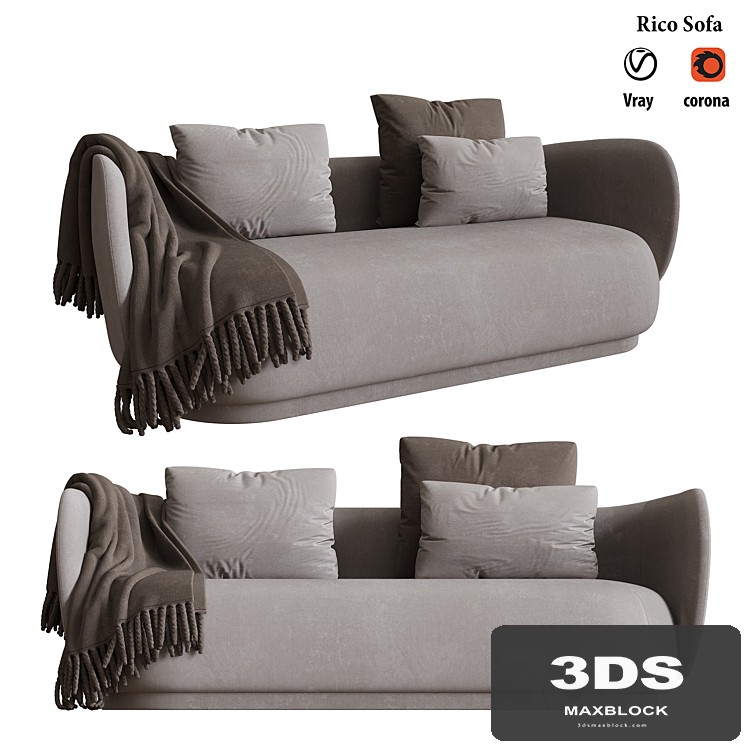 Rico sofa