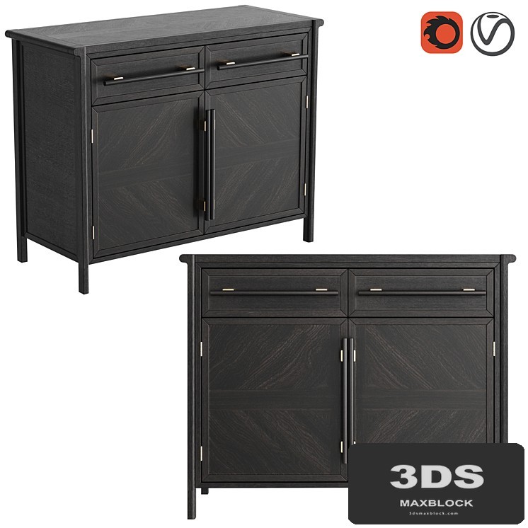 Dantone Home Chest of drawers Contempo
