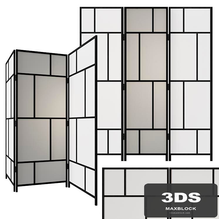 RISOR Partition IKEA