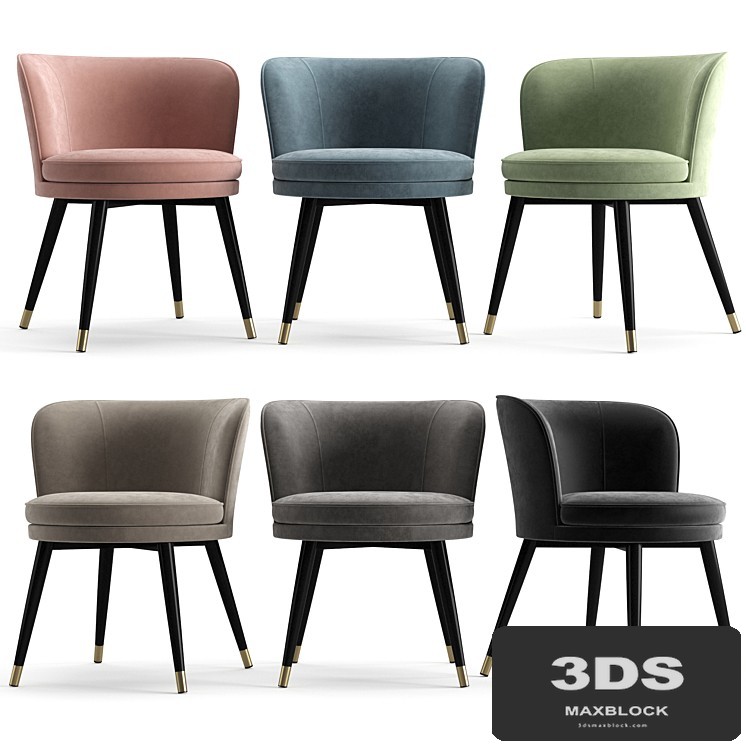 Eichholtz Dining Chair Grenada