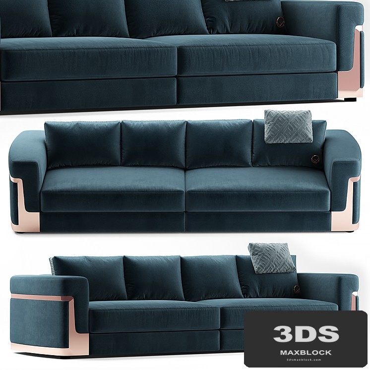 Sofa fendi RAY SOFA