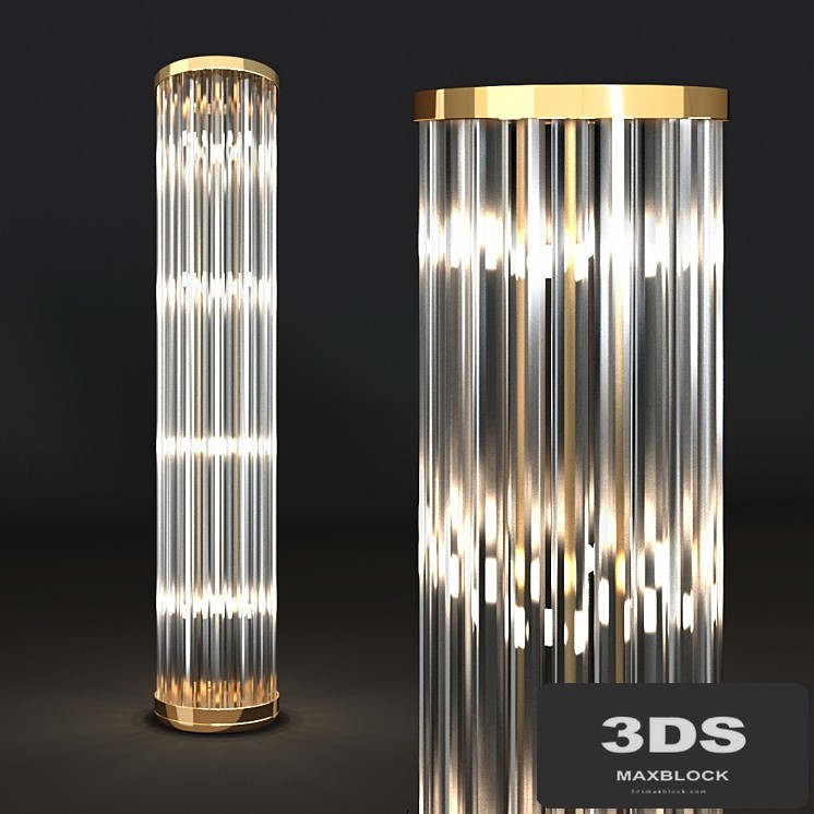 LONGHI ELISABETH floor lamp