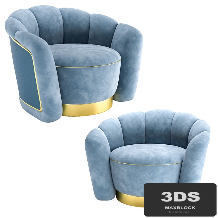 Faith chair by Jetclass