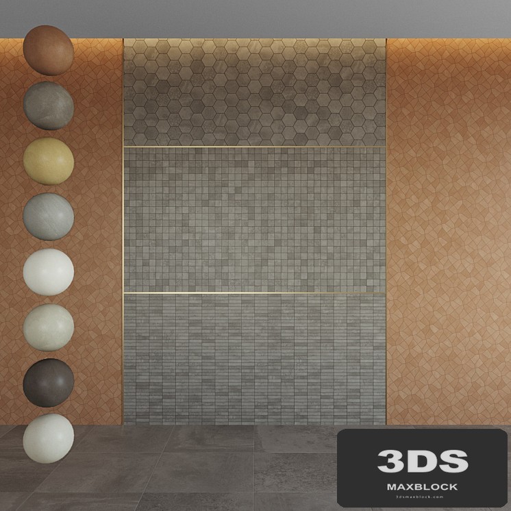 Decor Italon Terraviva Geometry