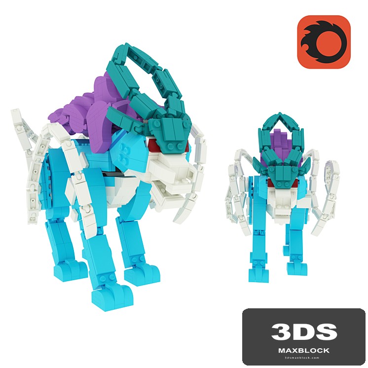 Lego Pokemon