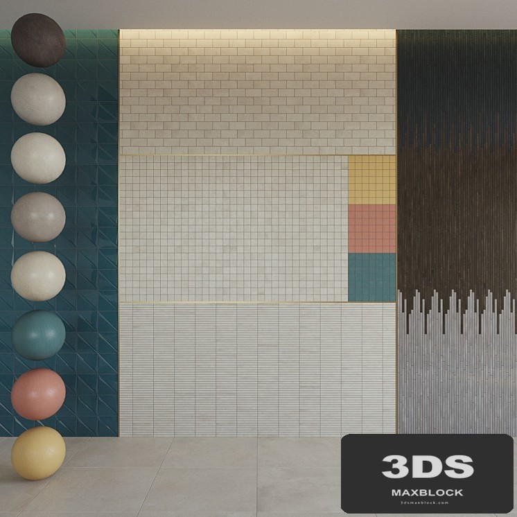 Decor Italon Millenium Surface Geometry